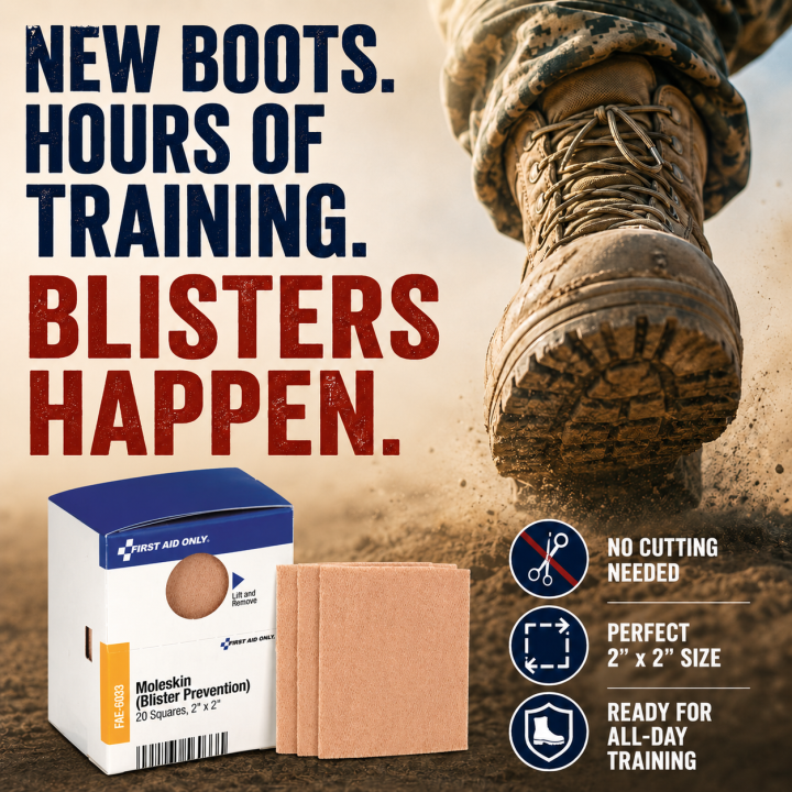 Army SIT Care Package with Photos | Ruck Circle