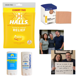 Army SIT Care Package with Photos | Ruck Circle