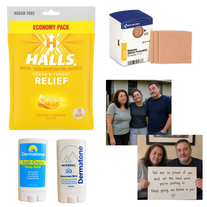 Army SIT Care Package with Photos | Ruck Circle