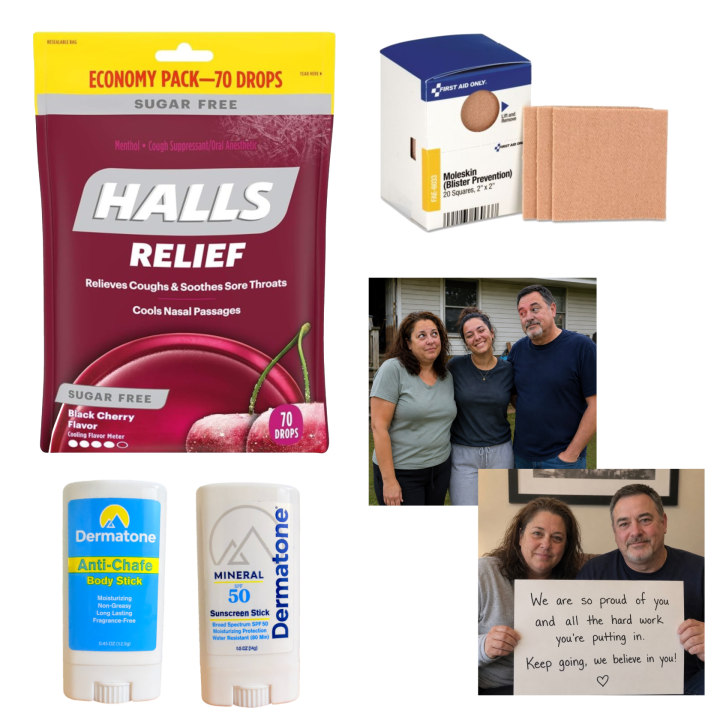 Army SIT Care Package with Photos | Ruck Circle