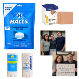 Army SIT Care Package with Photos | Ruck Circle